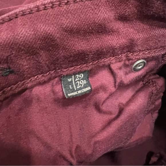 Abercrombie and Fitch women skinny skinny size 29 - Picture 6 of 11